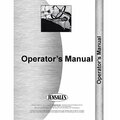 Aftermarket Operator's Manual for Mac Don Model 9000 Series Self Propelled Windrower Attach RAP78555